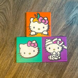 Hello Kitty Coasters